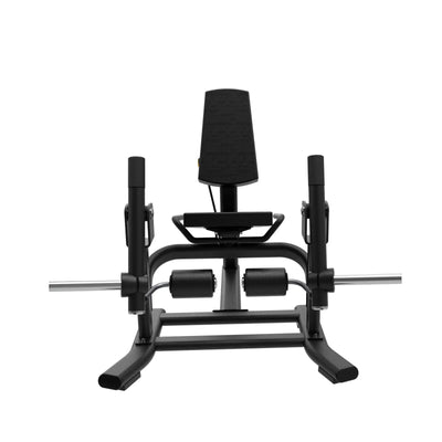 Leg Extension Machine - Plate Loaded - Evolve Fitness UL-170