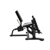 Machine d'extension de jambe - Chargée de plaques - Evolve Fitness UL-170