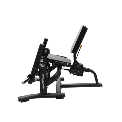 Leg Extension Machine - Plate Loaded - Evolve Fitness UL-170