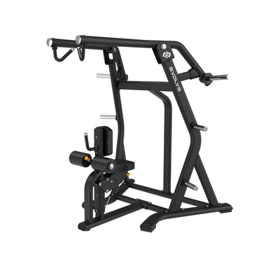 High Row Machine - Evolve Fitness UL-270 Ultra Series Plate Loaded