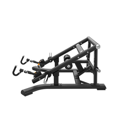 Machine à squat et fente - Evolve Fitness UL-280 Prime Series chargée en plaques