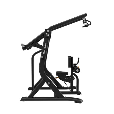 Dynamic High Row Machine - Evolve Fitness UL-290 Ultra Series Plate Loaded