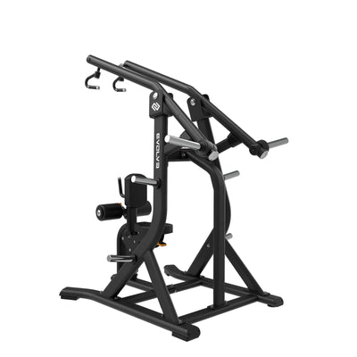 Dynamic High Row Machine - Evolve Fitness UL-290 Ultra Series Plate Loaded