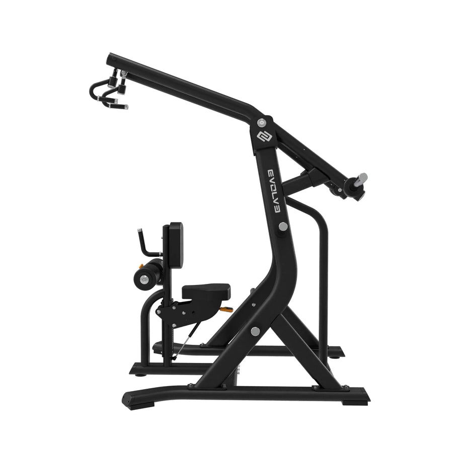 Dynamisches High Row-Gerät – Evolve Fitness UL-290 Ultra Series Plate Loaded 