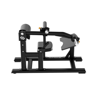 Machine de poussée de hanche - Evolve Fitness UL-310 Prime Series chargée en plaques