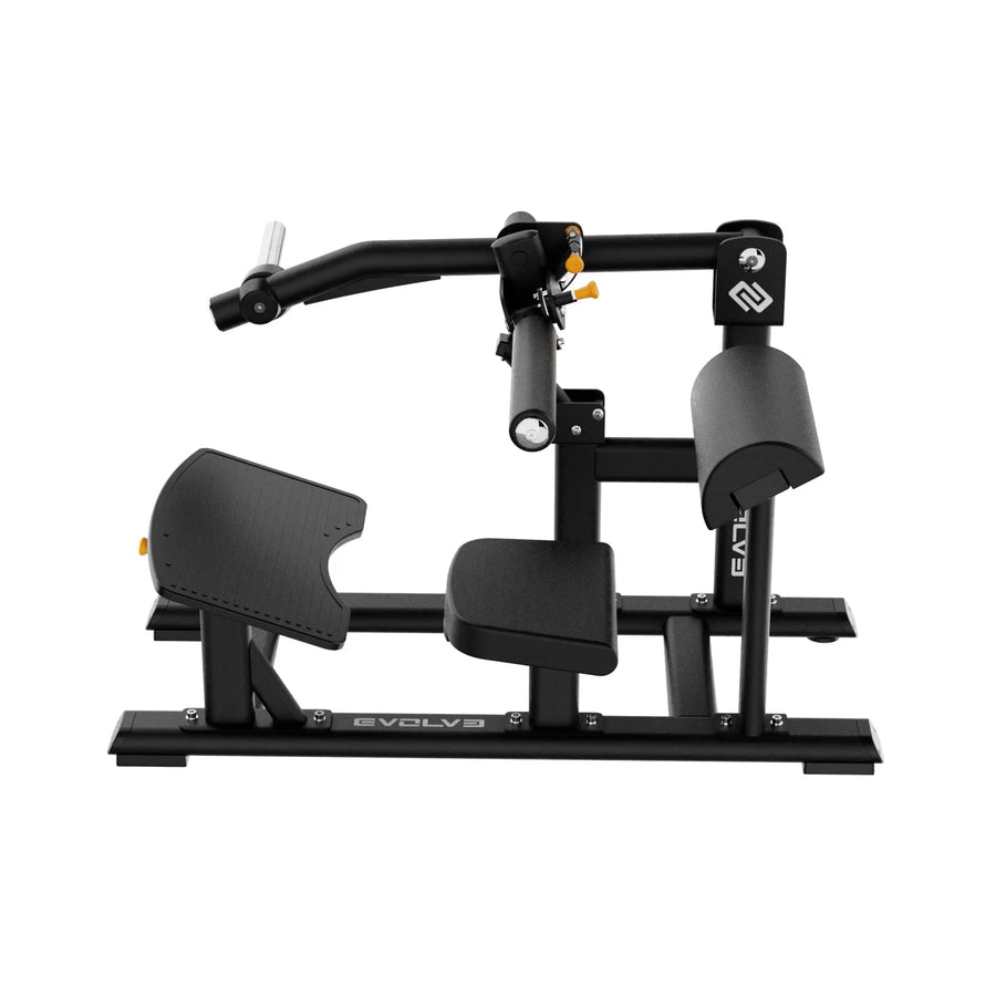 Hip Thrust Machine - Evolve Fitness UL-310 Ultra Series Plate Loaded