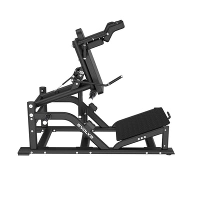 V-Squat Machine - Plate Loaded - Evolve Fitness Ultra Series UL-380