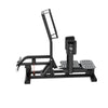 Machine d'abducteur de hanche debout - Evolve Fitness UL-440 Ultra Series chargée en plaques