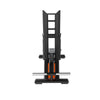 Machine d'abducteur de hanche debout - Evolve Fitness UL-440 Ultra Series chargée en plaques