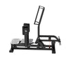 Machine d'abducteur de hanche debout - Evolve Fitness UL-440 Ultra Series chargée en plaques