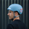 Unit 1 Faro Maverick (Bleu / Medium) - Casque de cyclisme intelligent avec MIPS et de nombreuses fonctionnalités uniques