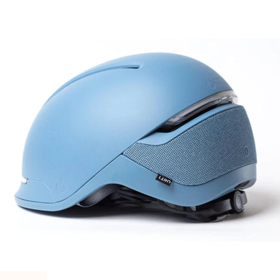 Unit 1 Faro Maverick (Blau / Groß) – Smarter Fahrradhelm mit MIPS und zahlreichen einzigartigen Features