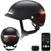 Unit 1 Faro Blackbird (Noir / Large) - Casque de vélo intelligent avec MIPS et de nombreuses fonctionnalités uniques