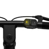 Unit 1 Faro Blackbird (Noir / Large) - Casque de vélo intelligent avec MIPS et de nombreuses fonctionnalités uniques