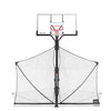 Sicherheitsnetz für Basketball-Rückkehrer hinter der Basketballstange – Goaliath Yard Guard