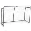 Grote voetbaldoelen set van twee - Avyna TEGO-2-2 - 300x200x120 cm - incl. net