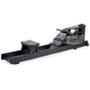 Rameur WaterRower All Black - Chêne teinté (noir)