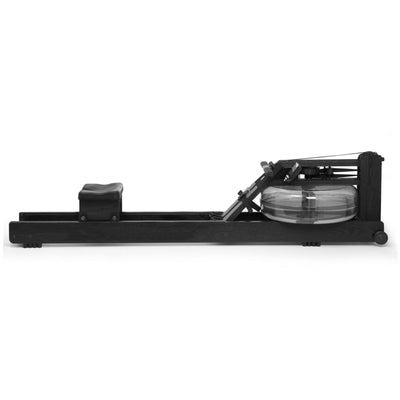 Rameur WaterRower All Black - Chêne teinté (noir)