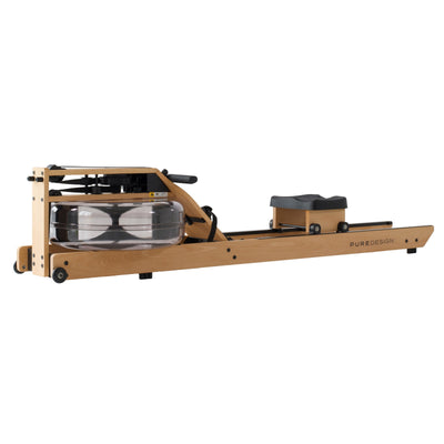 WaterRower VR3 PureDesign Roeitrainer - Essenhout