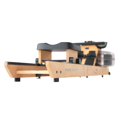 Rameur WaterRower VR3 PureDesign - Bois de frêne