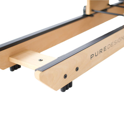 Rameur WaterRower VR3 PureDesign - Bois de frêne