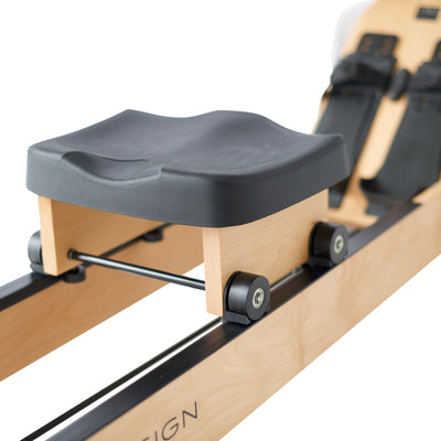 Rameur WaterRower VR3 PureDesign - Bois de frêne