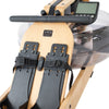 Rameur WaterRower VR3 PureDesign - Bois de frêne