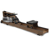 Rameur WaterRower Vintage Oak - Chêne teinté (marron/gris)