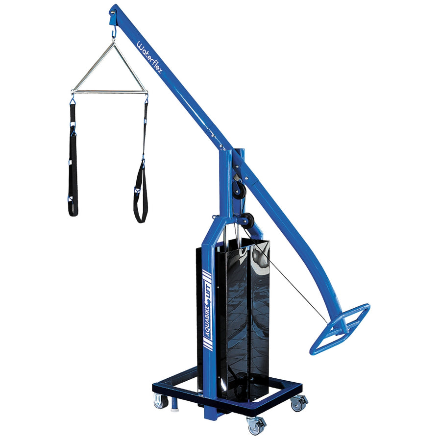 Waterflex Aquabike Lift für Schwimmbäder