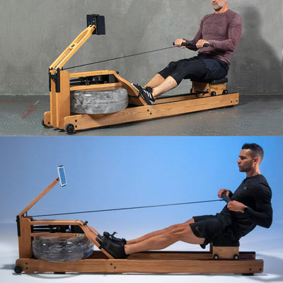 WaterRower Performance Ergomètre Chêne Rameur - Chêne