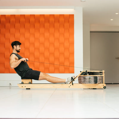 WaterRower VR3 PureDesign Rudergerät – Eschenholz