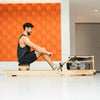 WaterRower VR3 PureDesign Rudergerät – Eschenholz