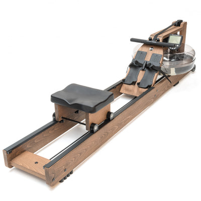 Rameur WaterRower Vintage Oak - Chêne teinté (marron/gris)