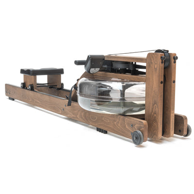 Rameur WaterRower Vintage Oak - Chêne teinté (marron/gris)