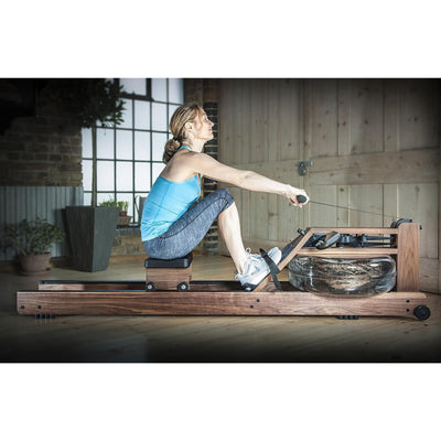 WaterRower Walnuss-Rudergerät – Walnuss