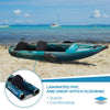 Kayak gonflable avec accessoires - WattSUP COD - 2 personnes