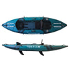 Kayak gonflable avec accessoires - WattSUP COD - 1 personne