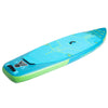 SUP Board Set - WattSUP Pike 11'6" - met accessoires & kajakzitting