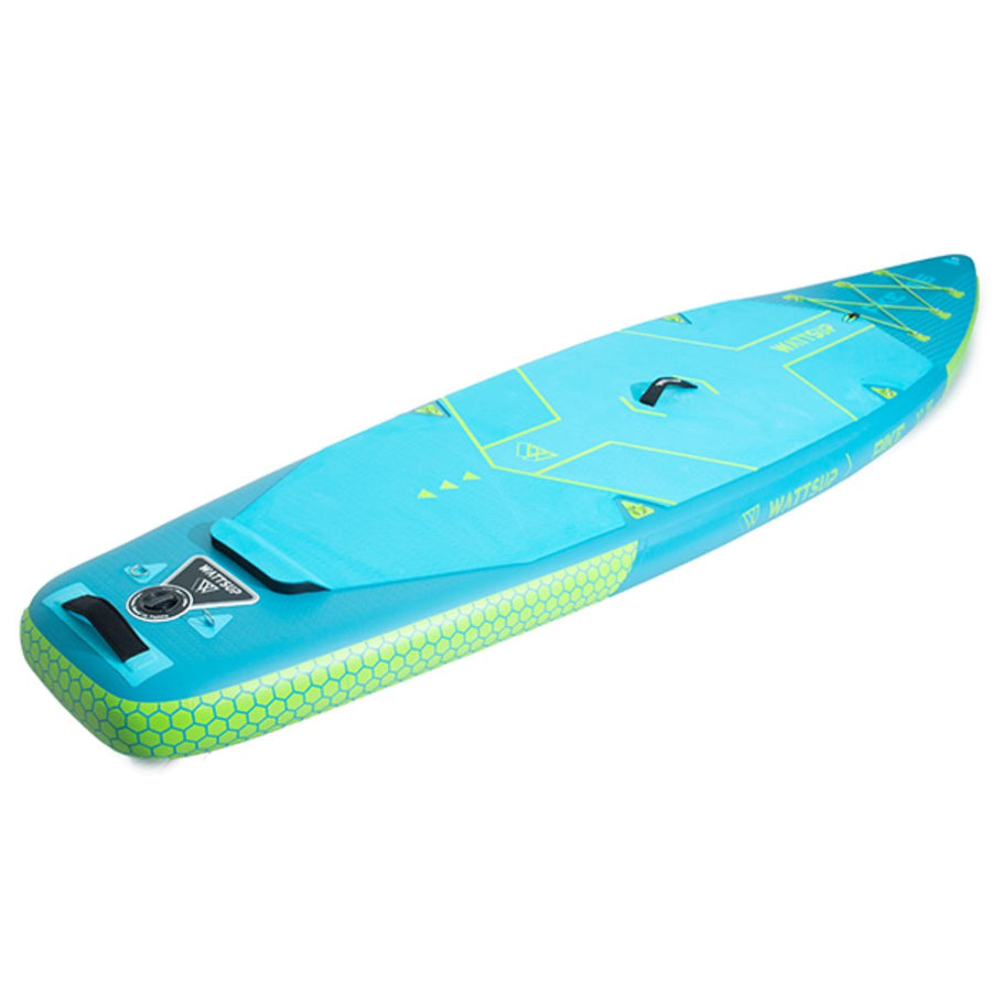 Ensemble de planches SUP - WattSUP Pike 11'6" - avec accessoires et siège de kayak