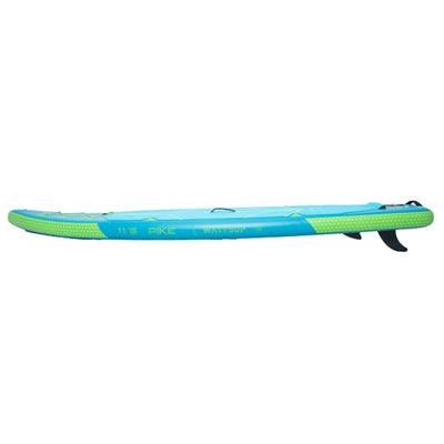 SUP-Board-Set - WattSUP Pike 11'6" - mit Zubehör und Kajaksitz