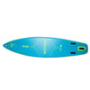 SUP-Board-Set - WattSUP Pike 11'6" - mit Zubehör und Kajaksitz