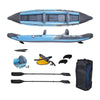 Kayak gonflable avec accessoires - Zray Roatan - 1 personne