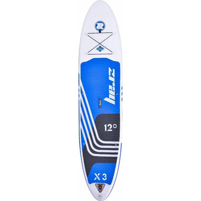 Planche SUP (Set) - Zray X-Rider X3 12' - avec accessoires