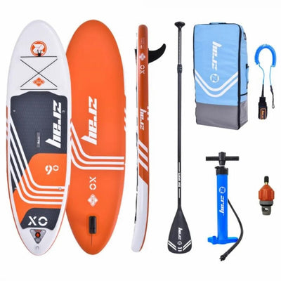 SUP-Board-Set - Zray X-Rider X0 0' - mit Zubehör