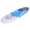 SUP-Board-Set - Zray X-Rider X2 10'10 - mit Zubehör