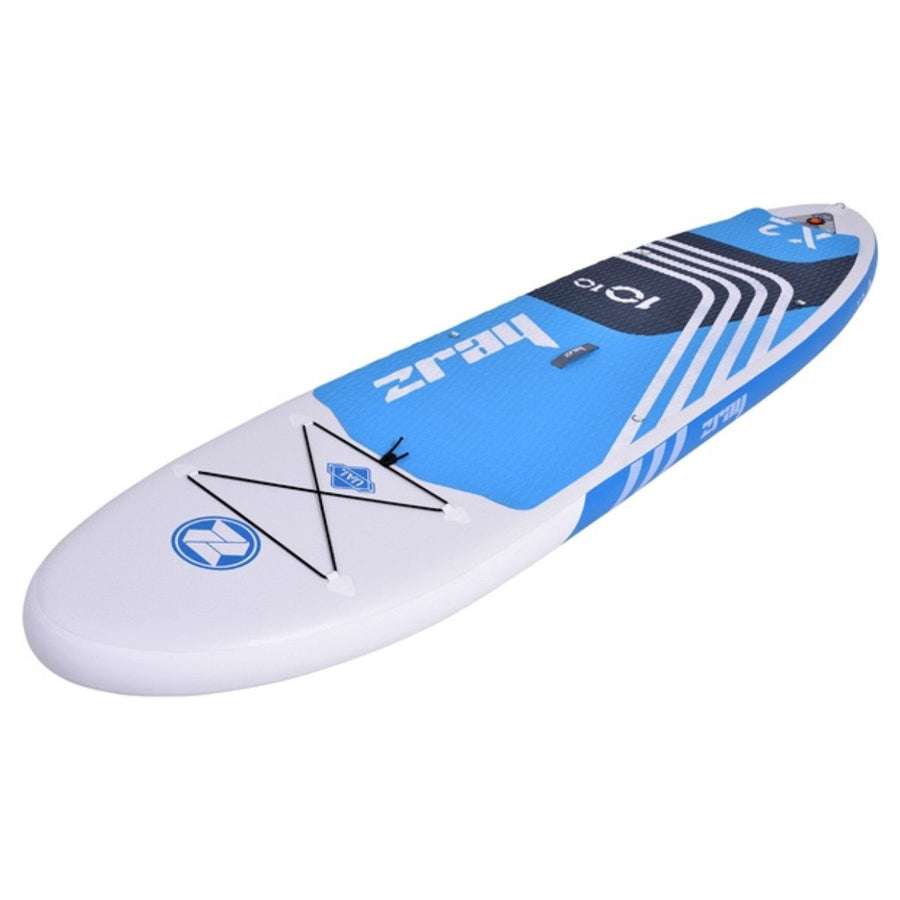 Set de planches SUP - Zray X-Rider X2 10'10 - avec accessoires