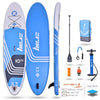 SUP Board Set - Zray X-Rider X2 10'10 - met accessoires