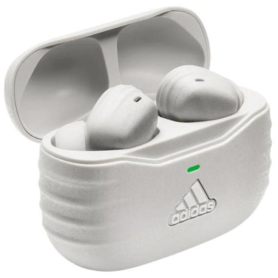 adidas ZNE 01 ANC True Wireless Sports Earbuds – Kabellose In-Ear-Sport-Ohrhörer – Weiß