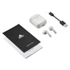 adidas Z.N.E. 01 True Wireless Sportoordopjes - Draadloze in-ear sportoordopjes - wit