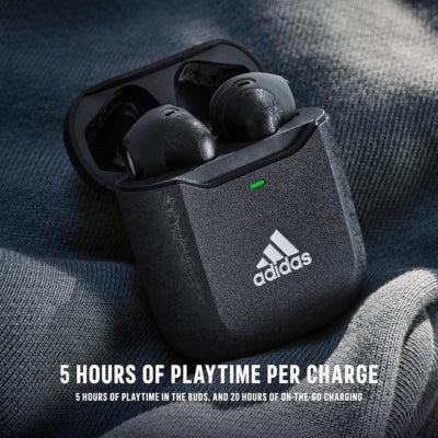 adidas ZNE 01 True Wireless Sports Earbuds - Écouteurs intra-auriculaires de sport sans fil